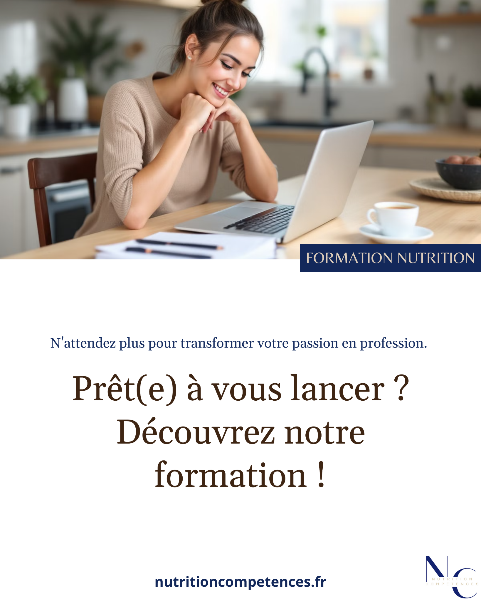 accès méthode formation nutrition