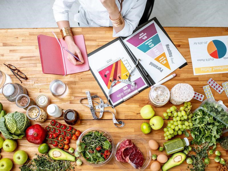 Formation nutrition sur mesure en ligne programme nutritionnel personnalisé