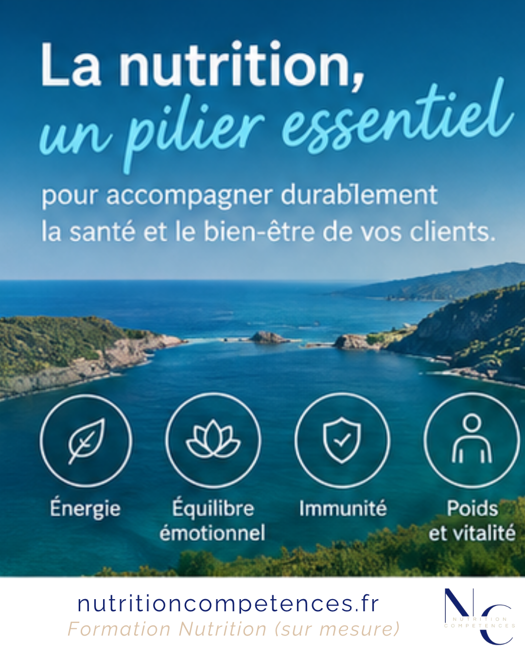 La nutrition comme pilier de l'accompagnement en naturopathie pour la santé et le bien-être